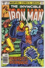 L8099 : Iron Man #129, Vol 1