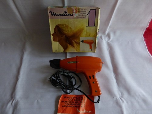 Sèche cheveux moulinex - sèche,