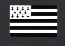 DRAPEAU BRETON (Sticker)