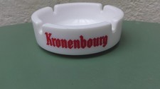 Cendrier ancien vintage publicitaire Kronenbourg