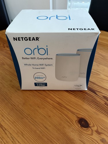 Orbi netgear rbk20 routeur - orbi, (routeur