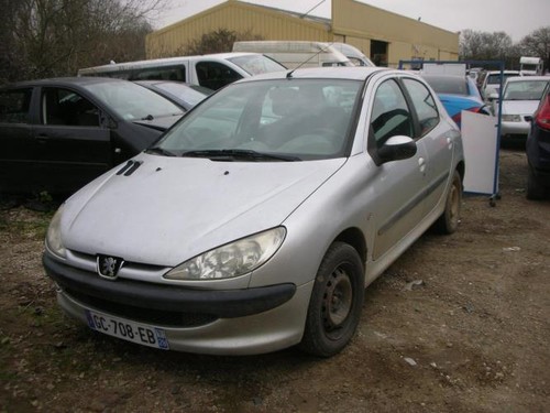Serrure avant gauche peugeot - serrure,