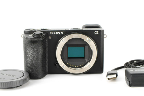 Near mint sony a6500 - mint],