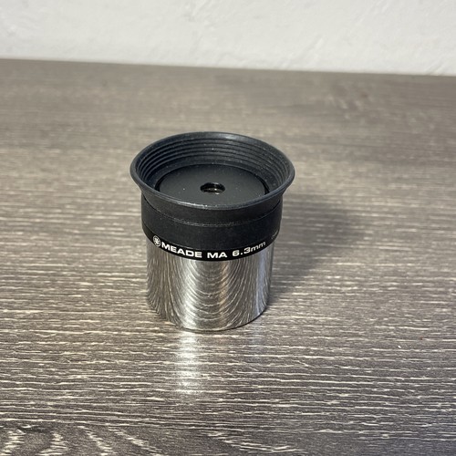 Meade 3mm telescope - 6.3mm,