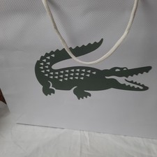 Sac shopping Lacoste 45x35x8