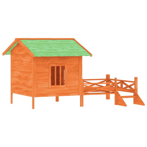 Chenil cage enclos pac - , animaux