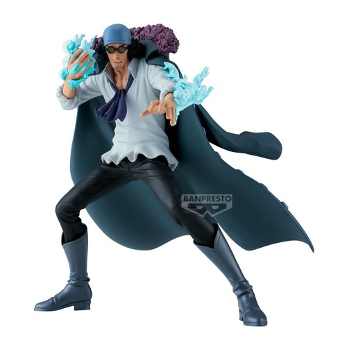 Banpresto one piece battle - one,