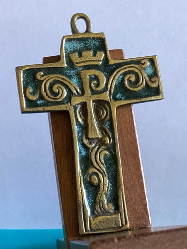Vintage croix médiévale - vintage,