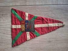 ANCIEN FANION TOURISTIQUE