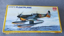 maquette avion  " spitfire floatplane  " 1/72  PM model