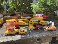 Collection de 14 Vehicules