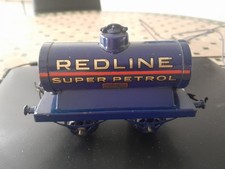 HORNBY WAGON CITERNE REDLINE SANS BOITE