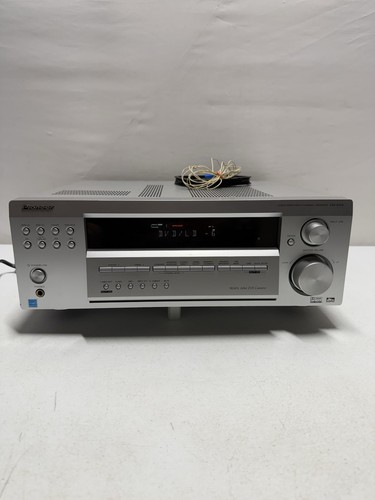 Pioneer vsx d414 stereo - pioneer, vsx-d414-s