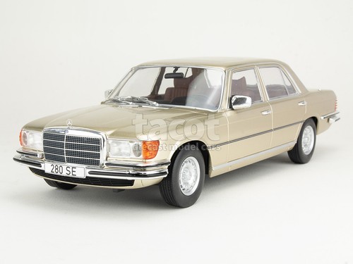 Mercedes 280 w116 - mercedes,
