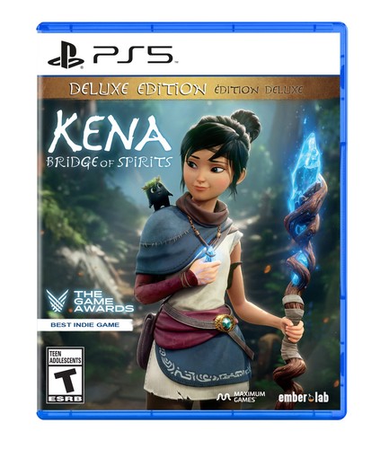 Kena bridge spirits - bridge, of