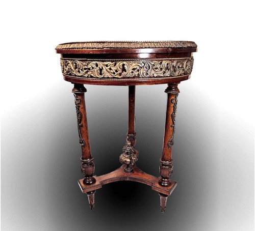 Neoclassical style mahogany - neoclassical,