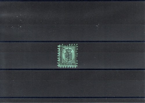 Timbre finlande suomi 1866 - finlande,