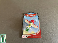 Miniature Cars Disney Pixar Avion Planes Chupacabra Plastique DHP