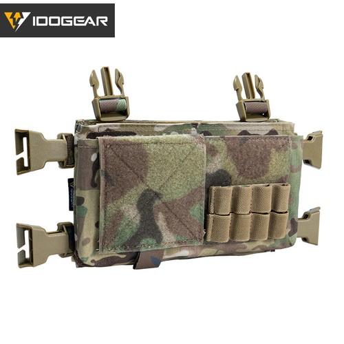 Idogear support plaque - idogear,