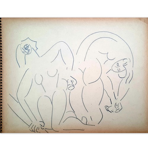 Mouly marcel - mouly, (1918-2008)