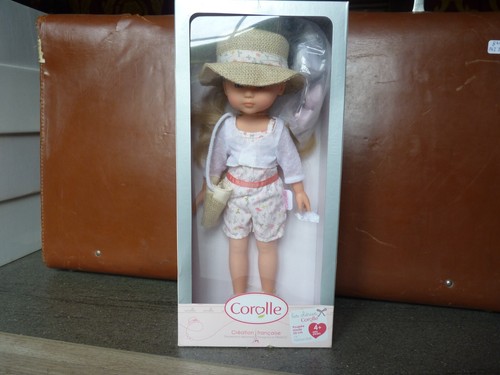 Poupee corolle clara - corolle, cote
