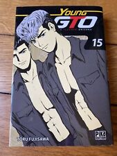 Manga Young GTO Pika Edition Double Tome 15