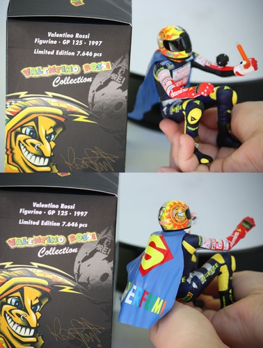 Minichamps motogp 125 figurine - minichamps,