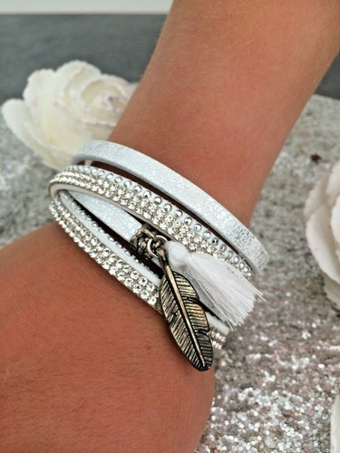 Bracelet double tour - double, poignet