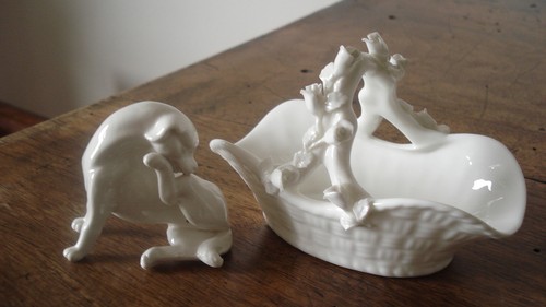 Figurine ancienne xixe - figurine,