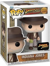 Indiana Jones En Veste 9.5cm