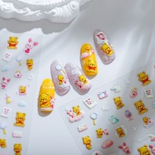 Nail decals character - nail,