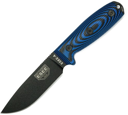 Esee model fixed knife 5 - model, 4