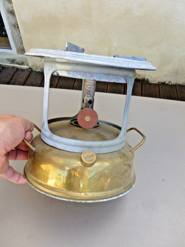 Ancien réchaud tito landi - ancien,