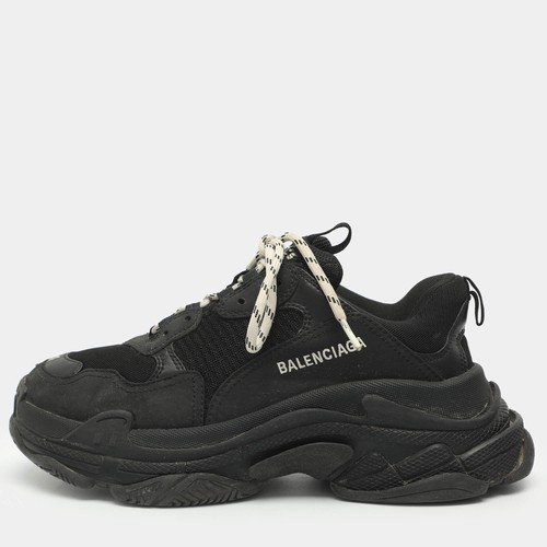 Baskets lacets balenciaga - à,