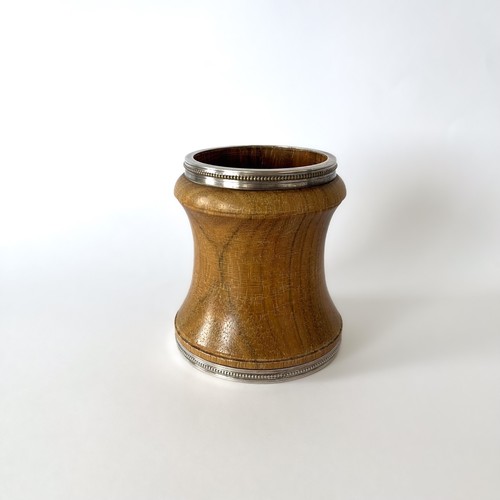 Pot ancien anglais - en, bois