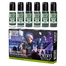 Set Peinture - MNM Acier et