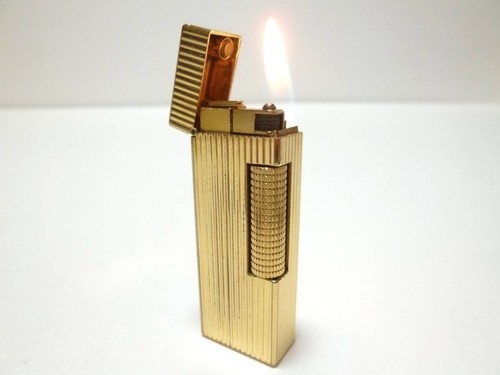 Briquet gaz dunhill rolla - dunhill,