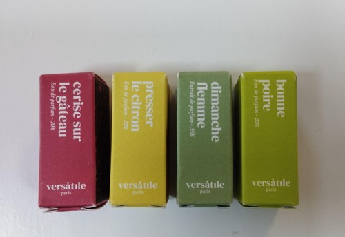 Versatile lot mini eau - versatile, 4