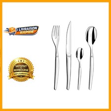 Ensemble de 24 Couverts Lou