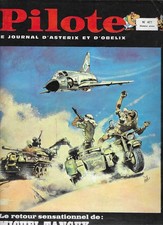 Journal  PILOTE nº 477 du