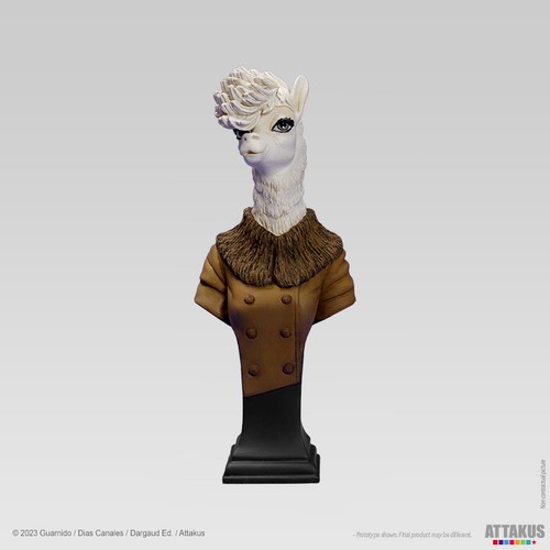 Buste iris allen blacksad - blacksad,
