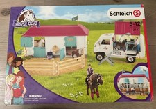 BOITE EQUITATION SCHLEICH