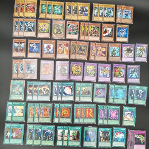 Deck héros - -,