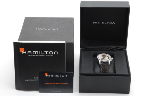 Presque comme neuve montre - comme,