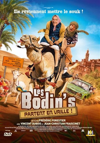 Dvd les bodin - les, en