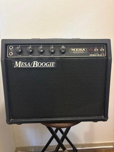 Mesa boogie subway blues - mesa,