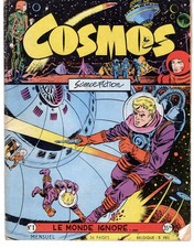 COSMOS numéro 1   ARTIMA 1956