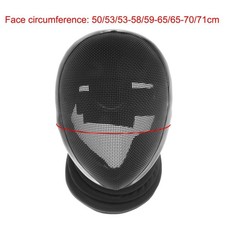 Casque d'escrime Kendo de