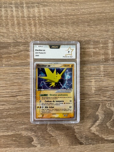Carte pokemon ex promo - pokemon,