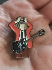 AC/DC Angus Young Bon Scott